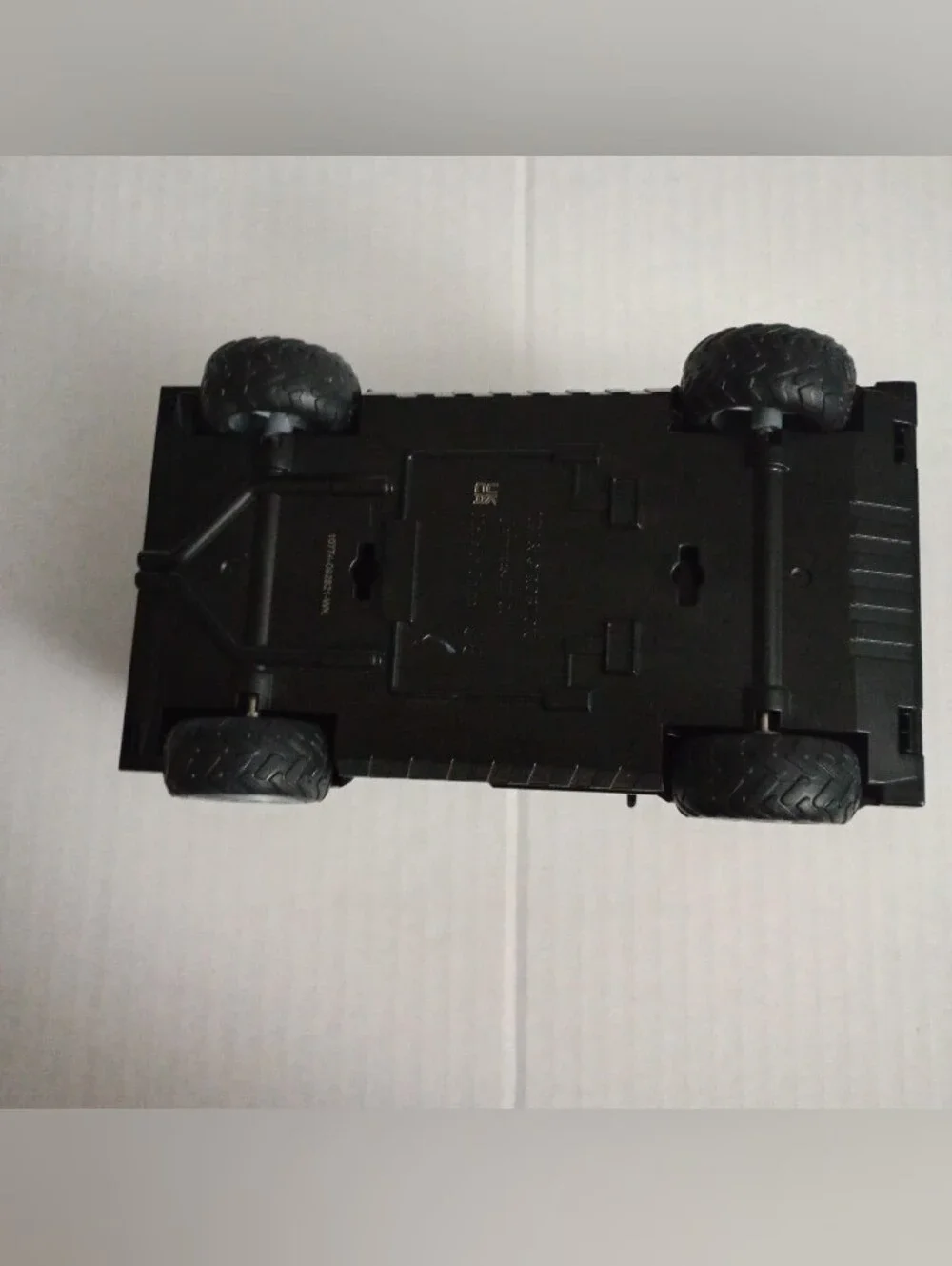 Jazwares lights tested
